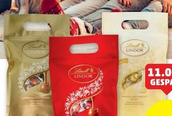 PENNY Lindor Kugel Angebot