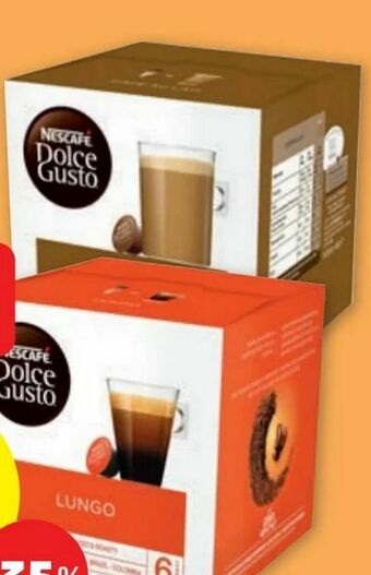 PENNY Kaffee Kapseln Dolce Gusto Angebot