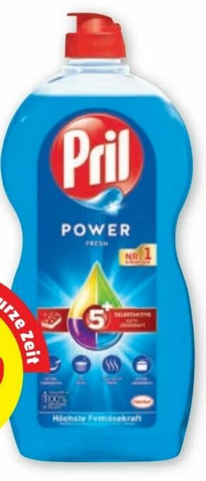 PENNY Spülmittel Power Angebot