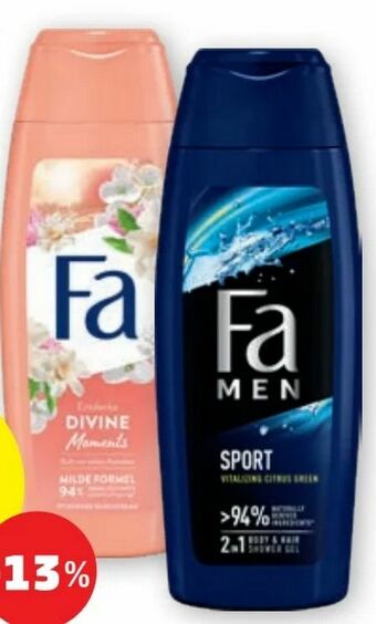 PENNY Duschgel Angebot