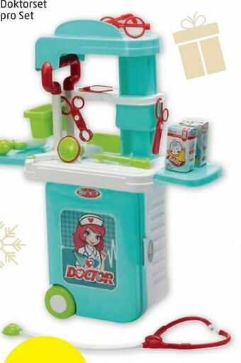 PENNY Spielset im Trolley Angebot