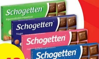 PENNY Schogetten Angebot