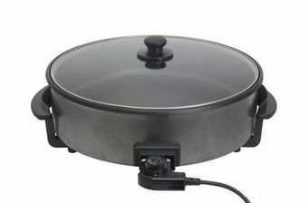 Möbelix Elektrische Universalpfanne Carlo Angebot