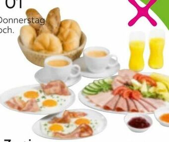 Mömax Frühstück für Zwei Angebot