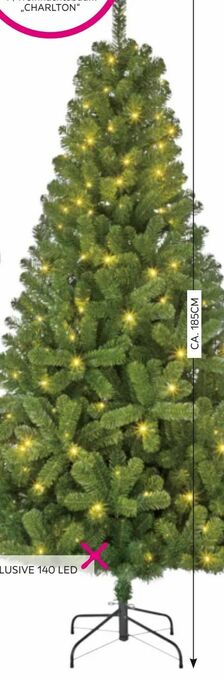 Mömax Weihnachtsbaum Charlton Angebot