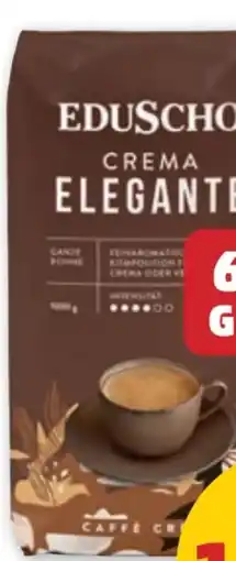 PENNY Eduscho Crema Elegante Angebot