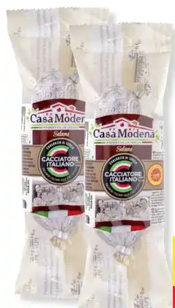 MPreis Casa Modena Salami Cacciatore Angebot