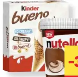 MPreis Ferrero Nutella Eisbecher Angebot