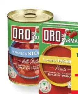 MPreis Oro Di Parma Tomatenstücke Angebot