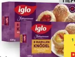 MPreis Iglo Marillenknödel Angebot