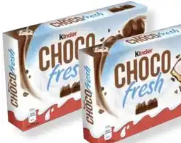 MPreis Ferrero Kinder Choco Fresh Angebot