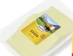 MPreis Alpiland Gouda Scheiben Angebot