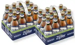 MPreis Zipfer Märzen Angebot