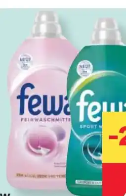MPreis Fewa Waschmittel Angebot