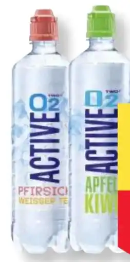 MPreis Adelholzener Active O2 Angebot