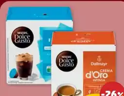 PENNY Nescafé Kaffee Kapseln Dolce Gusto Angebot