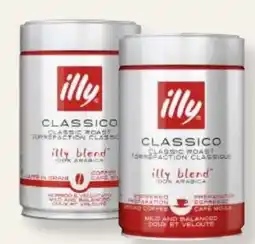 MPreis Illy Caffe Classico Angebot