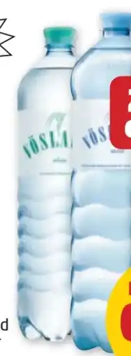 PENNY Vöslauer Mineralwasser Angebot