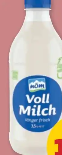PENNY Nöm Vollmilch Angebot