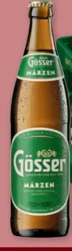 PENNY Gösser Märzen Angebot