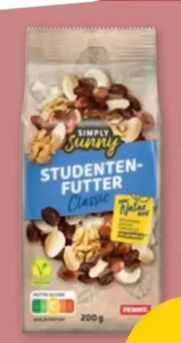 PENNY Simply Sunny Studentenfutter Angebot
