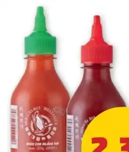 PENNY Flying Goose Sriracha Sauce Angebot