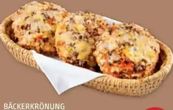 PENNY Bäckerkrönung Burgerstyle Cheese Angebot
