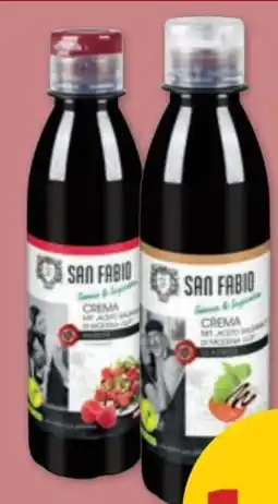 PENNY San Fabio Balsamico Creme Angebot