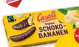 PENNY Casali Schokobananen Angebot