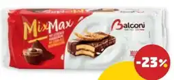 PENNY Balconi Mix Max Kuchenriegel Angebot