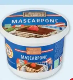 PENNY Ich bin Österreich Mascarpone Angebot