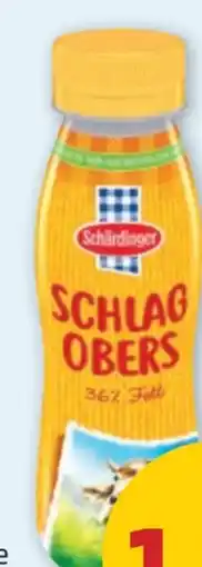 PENNY Schärdinger Schlagobers Angebot