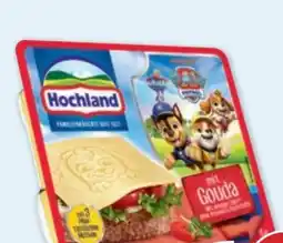 PENNY Hochland Sandwich Scheiben Paw Patrol Angebot