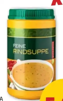 PENNY Delikatessa Feine Rindsuppe Angebot