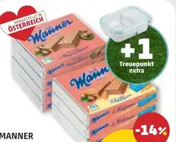 PENNY Manner Neapolitaner Angebot