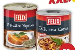 PENNY Felix Gefüllte Paprika Angebot