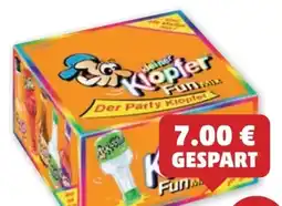 PENNY Kleiner Klopfer Fun Mix Angebot