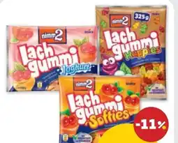 PENNY Storck Nimm2 Lachgummi Angebot
