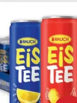 PENNY Rauch Eistee Angebot