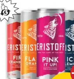 PENNY Eristoff Pink It Up Angebot