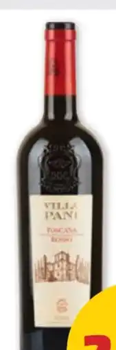 PENNY Villa Pani Toscana Rosso Angebot