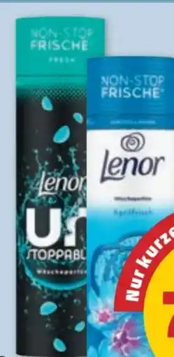 PENNY Lenor Wäscheparfüm Angebot