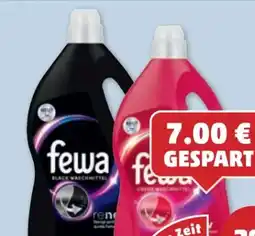 PENNY Fewa Waschmittel Angebot