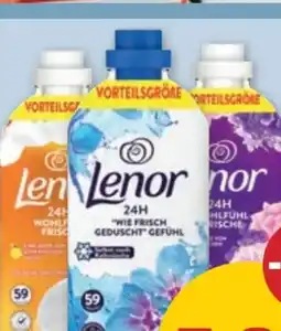 PENNY Lenor Weichspüler Angebot