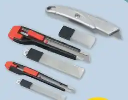 PENNY Meister Craft Cuttermesser-Set Angebot