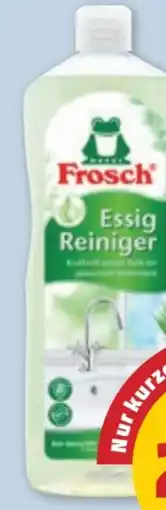 PENNY Frosch Essig Reiniger Angebot