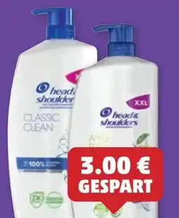 PENNY Head & Shoulders Shampoo Classic Clean Angebot