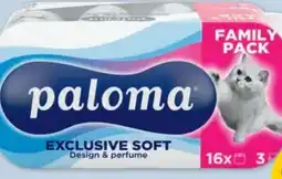 PENNY Paloma Toilettenpapier Angebot