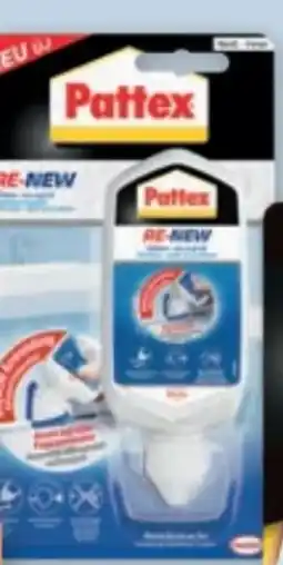 PENNY Pattex Re-New Silikon Angebot