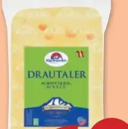 PENNY Kärntnermilch Drautaler Angebot